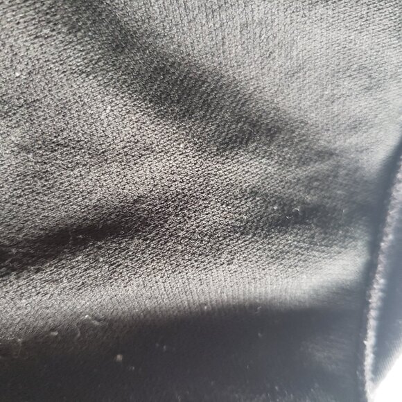 Vintage Speedo Black Endurance Racing Drawstring Briefs Swim Suit Trunks - Picture 6 of 6